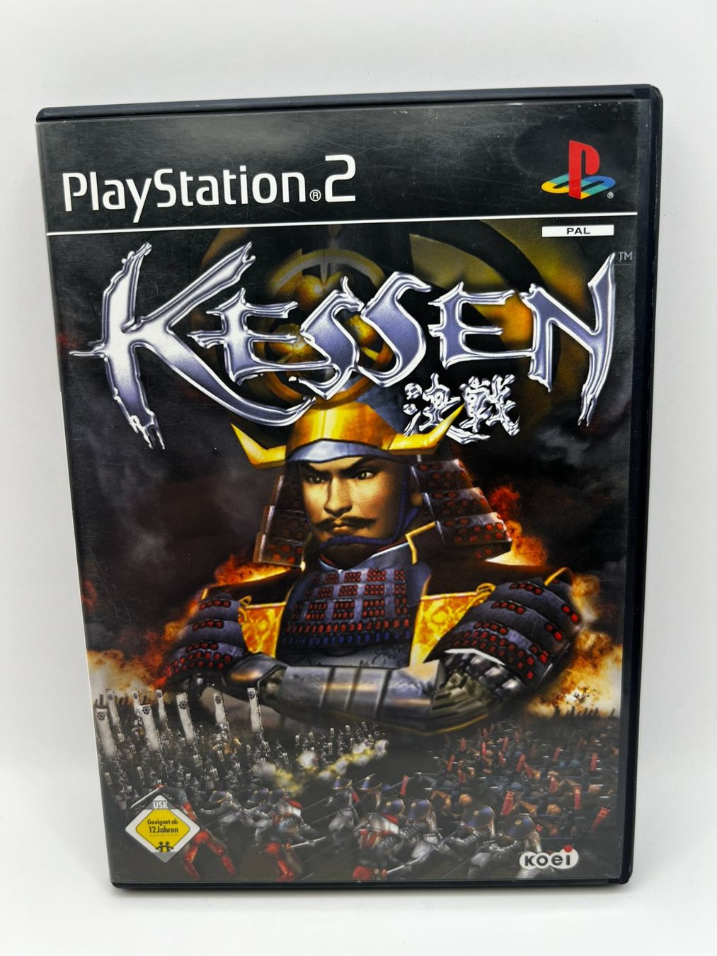 Spiele: Kessen (Deutsch) - Playstation 2 – Gebraucht aus Frauenfeld von bigauditor