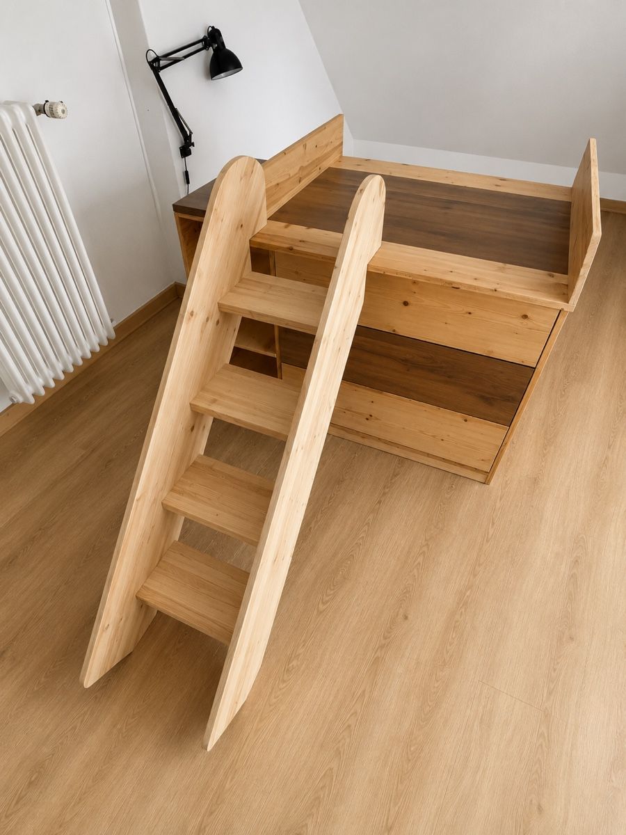 Fasciatoi & Accessori: Wickeltisch Holz – Usato da Uster venduto da 98Mike86 3