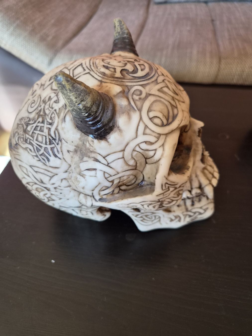 Alle Dekorationen: Skullhead – Gebraucht aus Windisch von Lebkuchen69 1