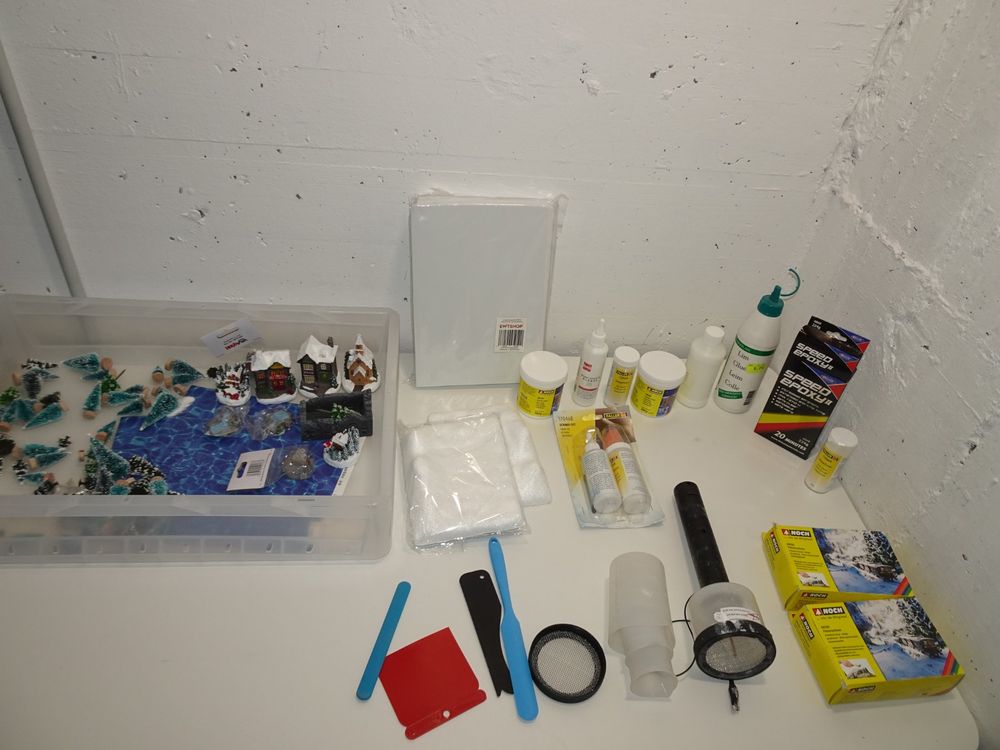 ho scale london underground