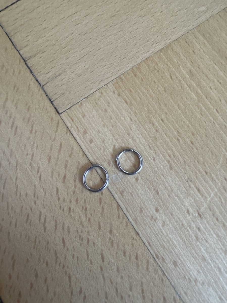 Gioielli per piercing: Septum/Ear Piercing - Set of 2 – Usato da Zürich venduto da chayen