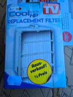 Ersatzfilter für Cool HP Luftkühler neu und OVP