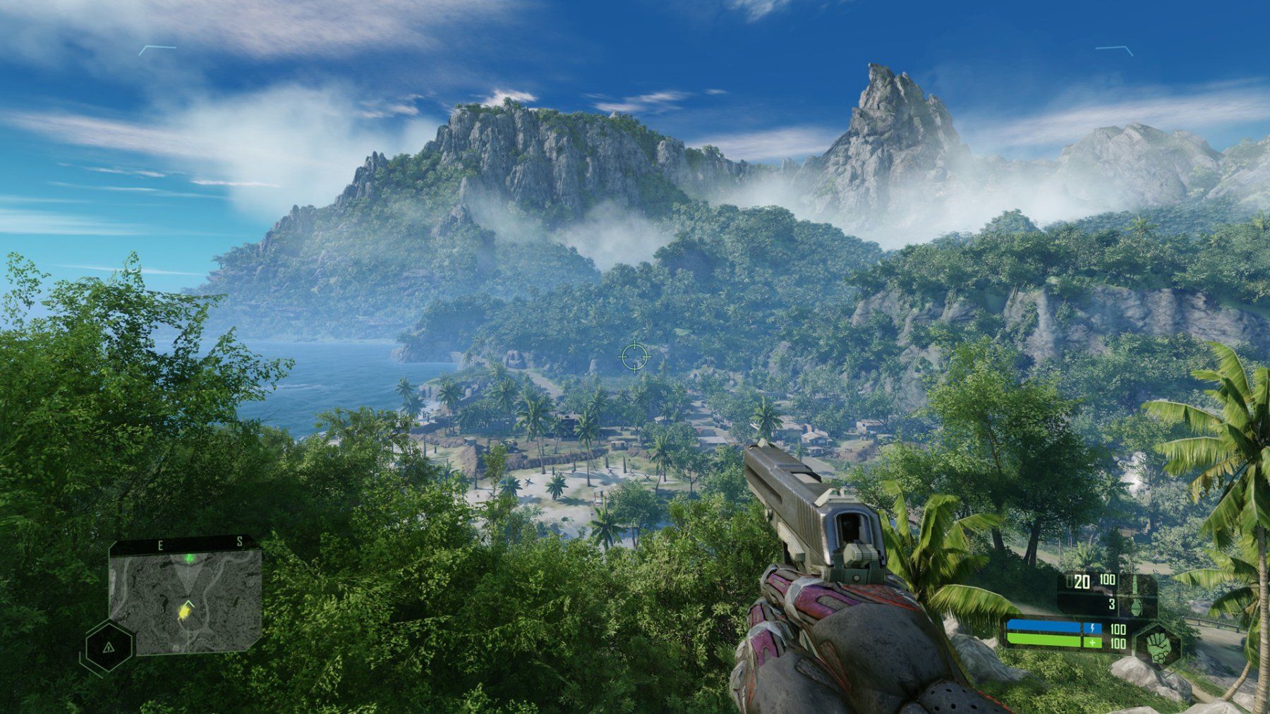 Jeux: Crysis Trilogy Remastered (PC, 2022, Nur der Steam Key Code) – Neuf (Voir description) à Bad Säckingen par ms-spiele-keys 3