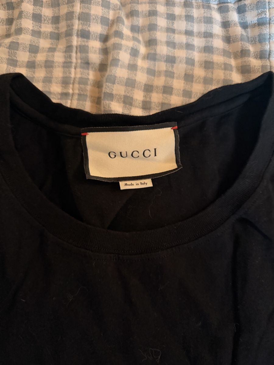 Gucci T-Shirts: Gucci tshirt – Gebraucht aus Glis von mar_8mfz 1