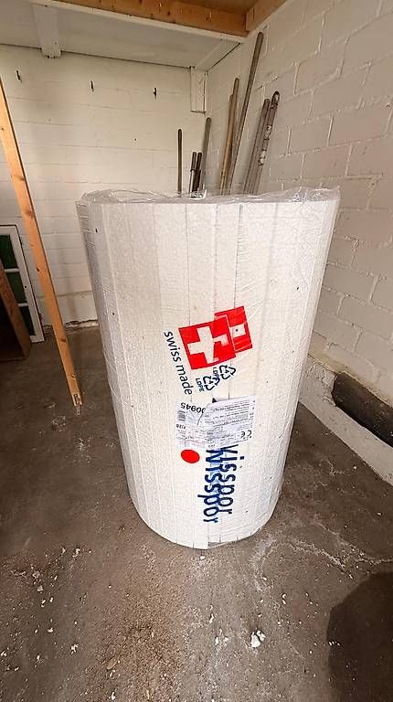 Servierplatten: Trittschalldämmplatte – Neu und originalverpackt aus Hindelbank von Loo11