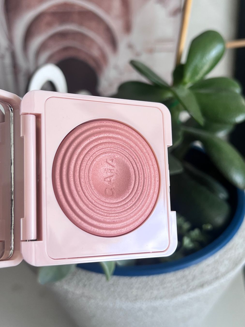 Make-up: Caia Glow Blush - Milky Rose – Usato da Effretikon venduto da YaMn 5