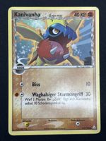 Pokemon Karte Kanivanha 61/110 Vintage 2006 🇩🇪