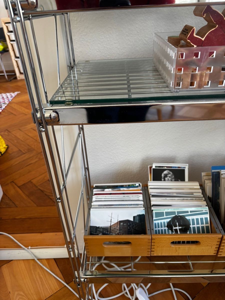 Étagères: Metal Shelving Unit, 7 Tiers – D'occasion à Zürich par ste_cwj7 5