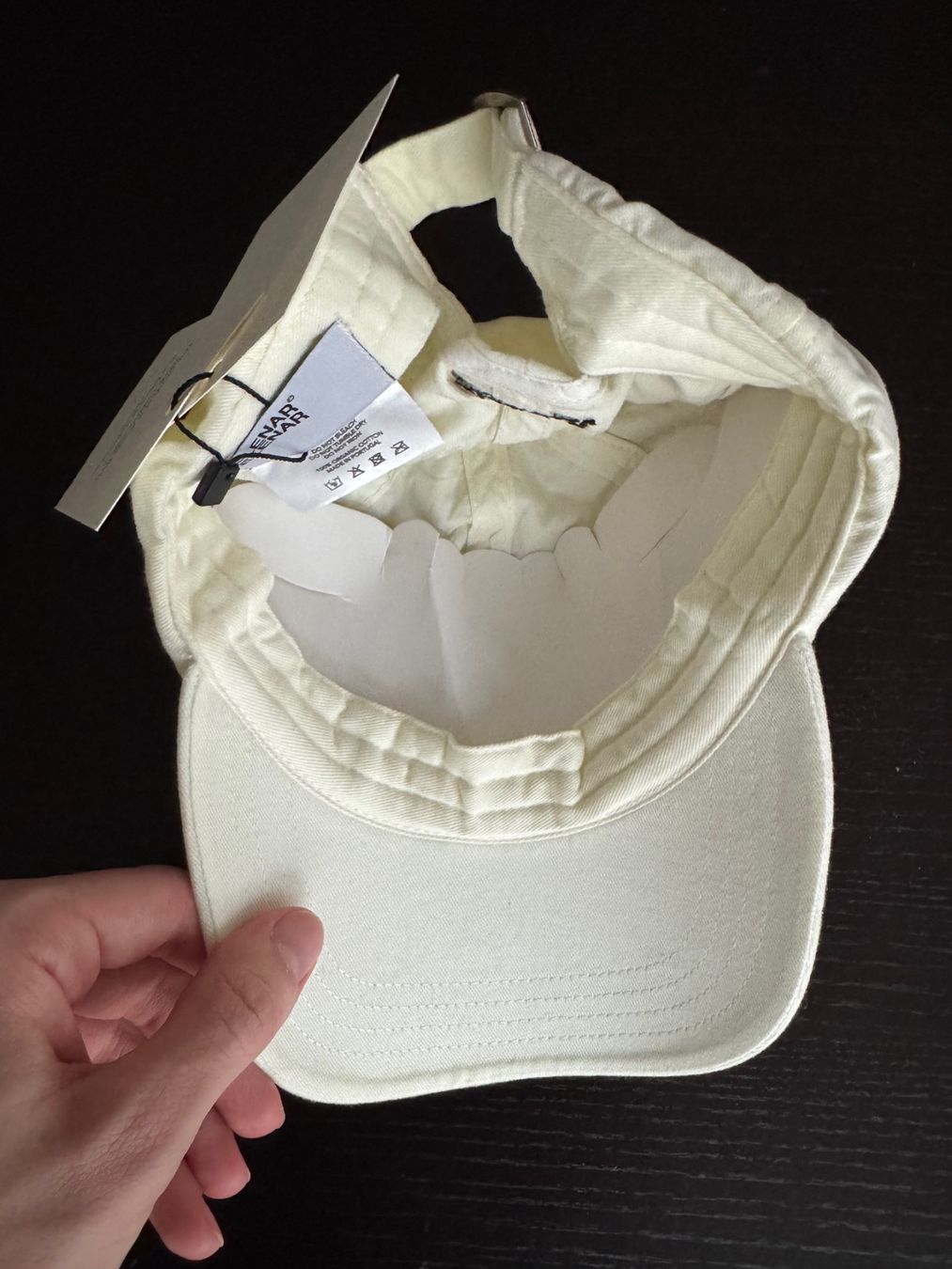 Copricapi, berretti & cappellini: NEW ELENAR Baseball cap – Nuovo e nell'imballaggio originale da St.Gallen venduto da ArchivTheShop 4