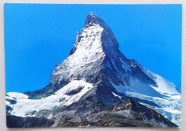 Zermatt, Matterhorn 4478 m