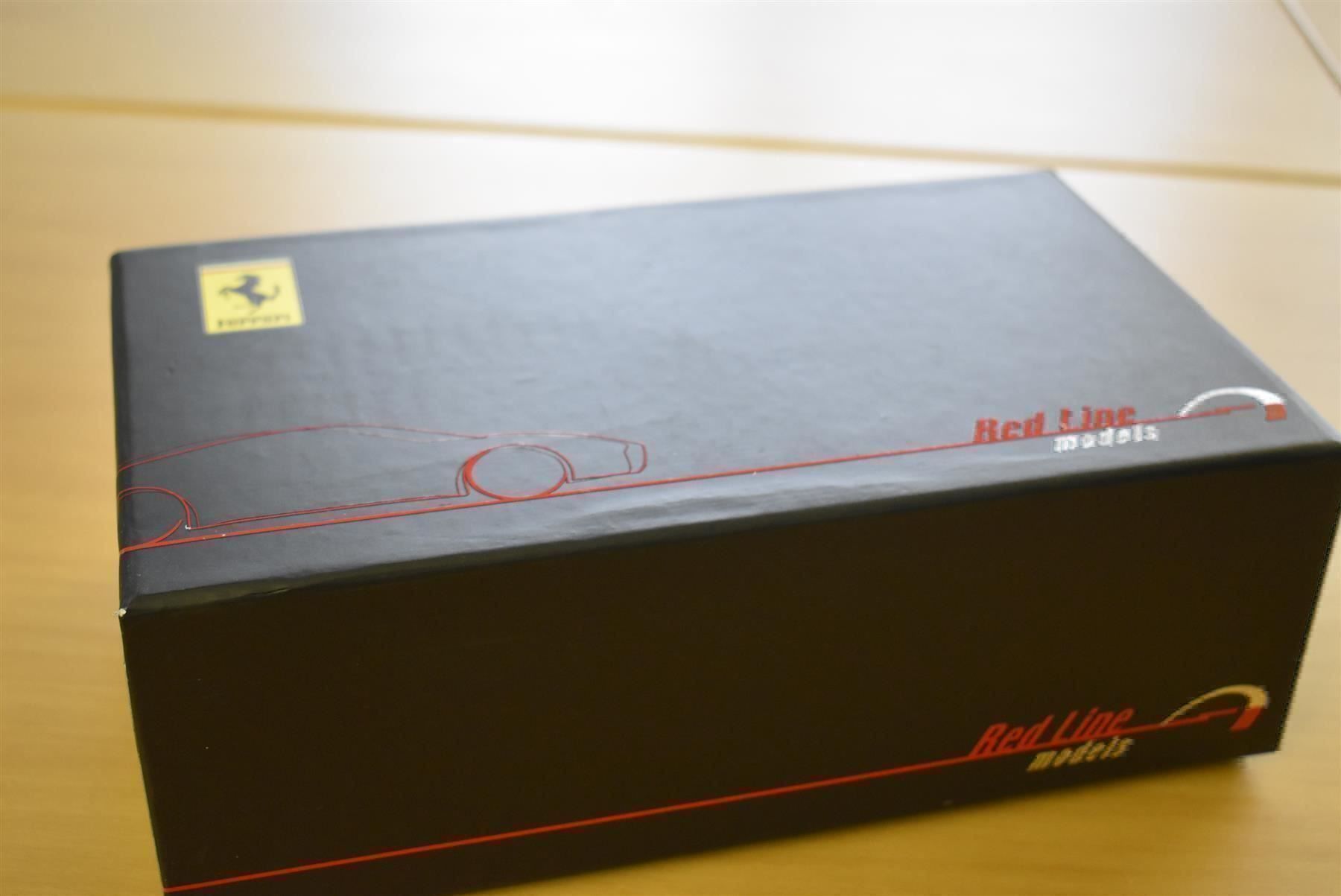Modellini d'auto: Ferrari 575 GTC 1/24 – Nuovo e nell'imballaggio originale da Stein AR venduto da Krabbe2 5