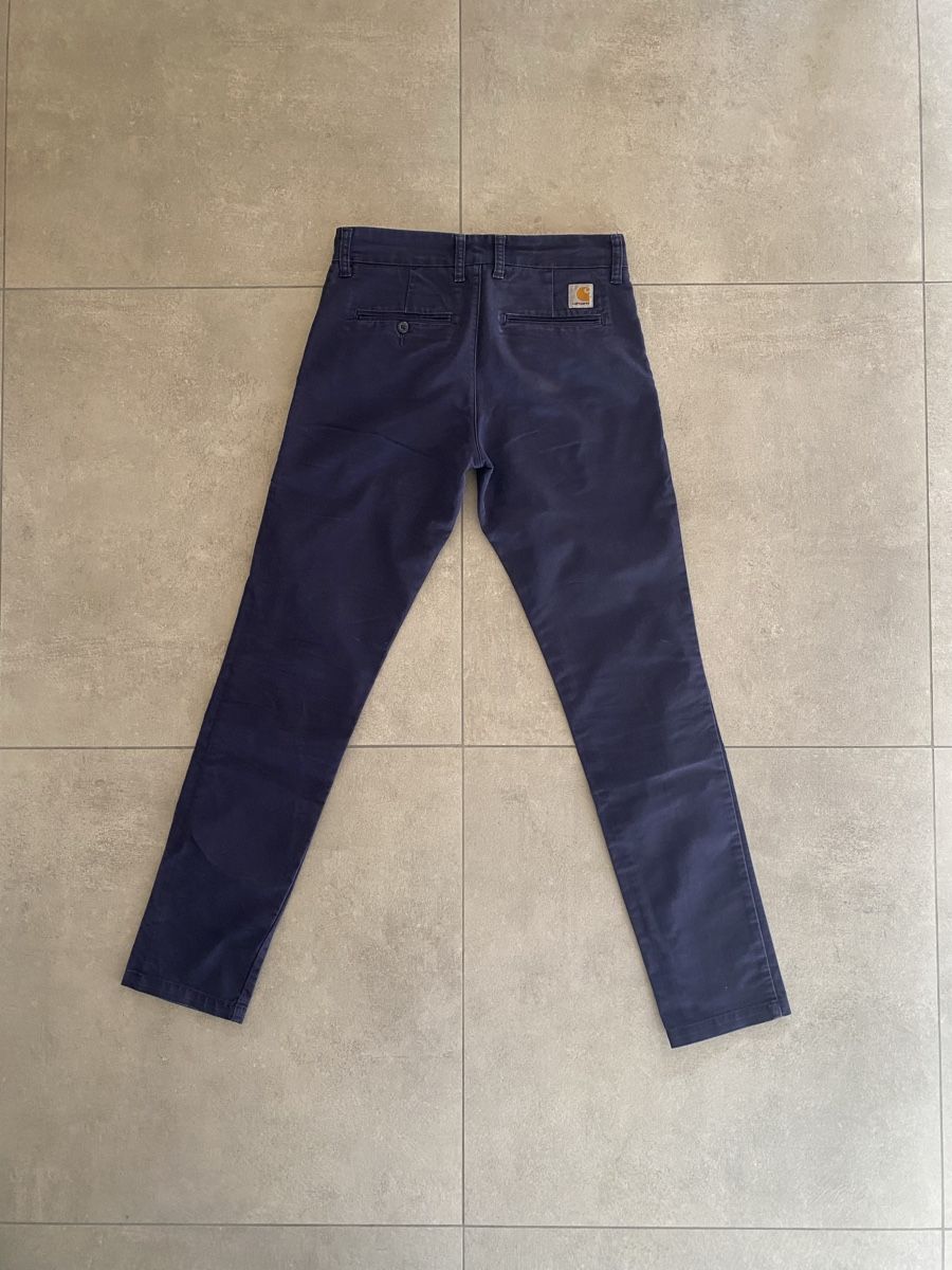 Carhartt Hosen: Carhartt SID PANT Chinohose 27X32 – Gebraucht aus Seuzach von Jamadu12