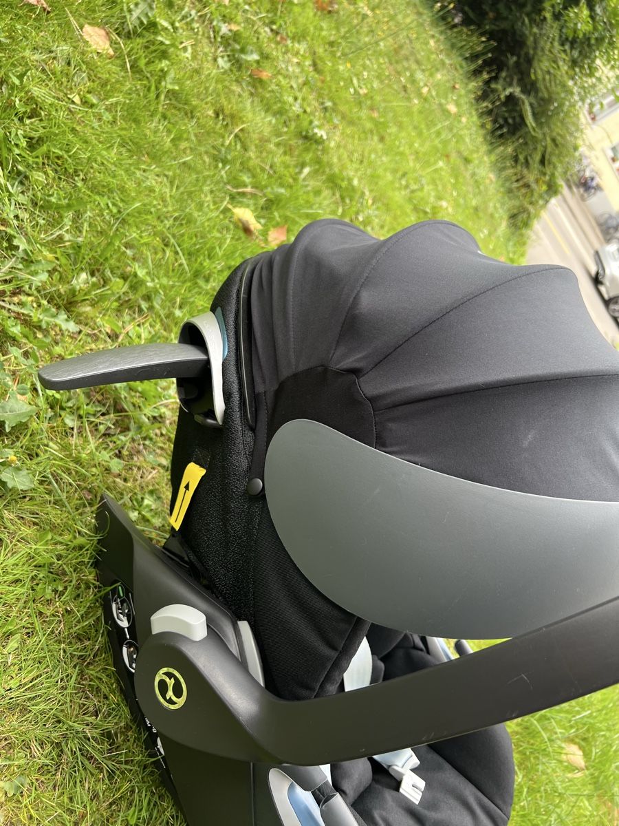 Cybex Seggiolini per auto: Die Babyschale Cloud Z i-Size – Nuovo (secondo la descrizione) da Basel venduto da SimpleE 4