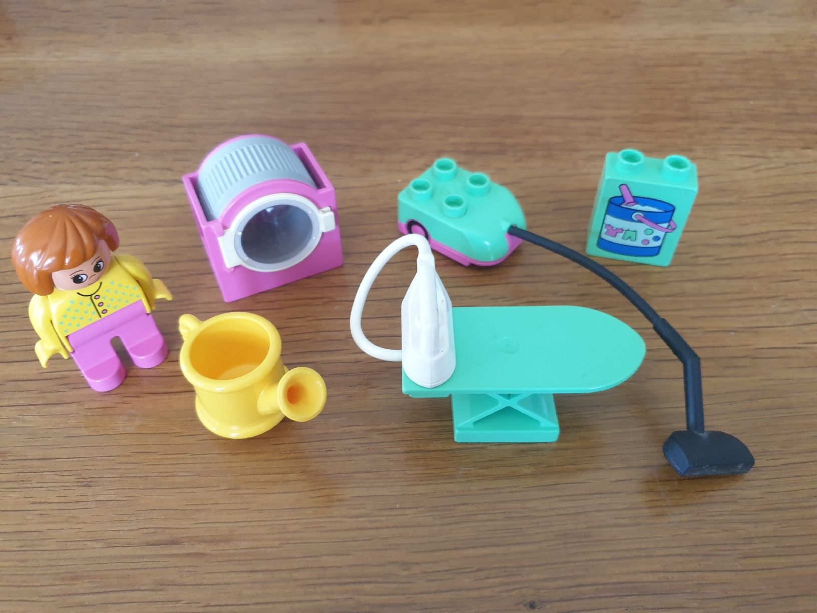 Jouets: Duplo Set Haushalt (Y176) – D'occasion à Münchwilen TG par VT-Trader