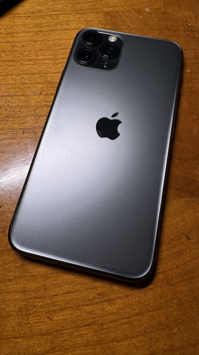 Apple Telefoni cellulari / Smartphones: iPhone 11 Pro 256 Gb Black – Usato da Meggen venduto da suk_v5lx