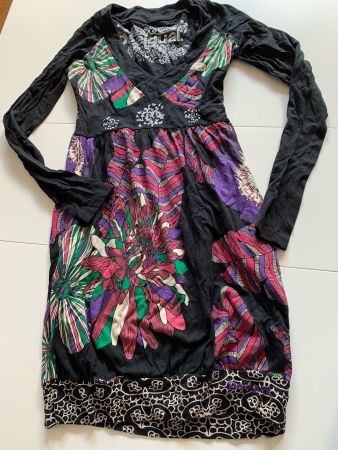 DESIGUAL - tolles Kleid Grösse XS