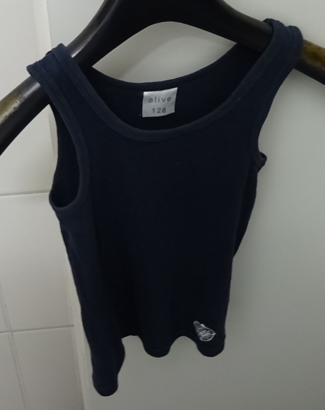 Biancheria intima: Gr. 128 Unterhemd von alive – Usato da Wagenhausen venduto da M.Sieg