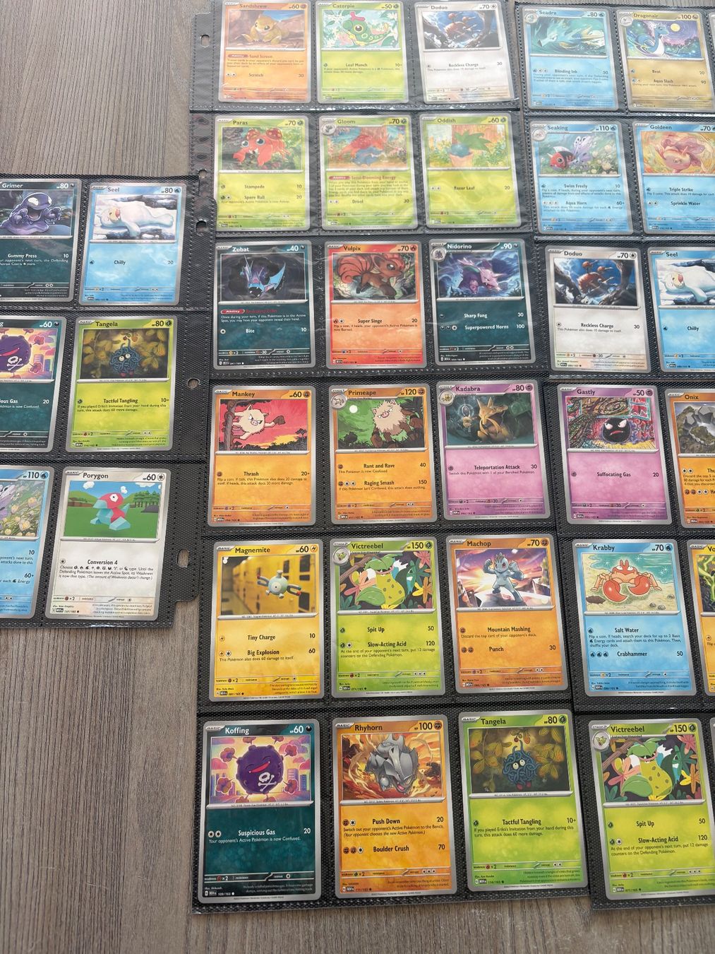 Pokémon Carte collezionabili: Pokemon - 151 Set Englisch Bulk – Nuovo (secondo la descrizione) da Birsfelden venduto da alex4127 4