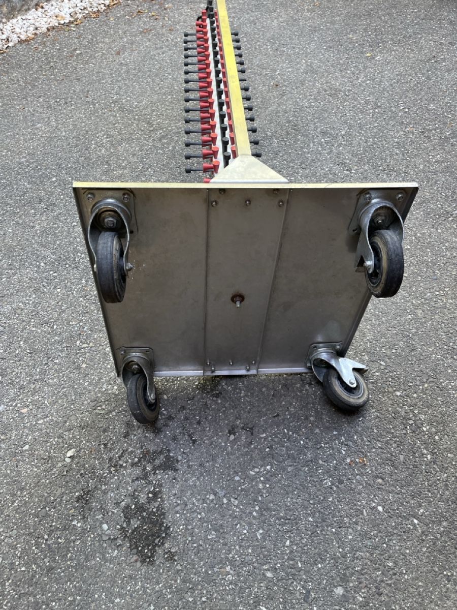 Teller: 84 er PlateMate Tellerwagen  – Gebraucht aus Dittingen von Cervolino77 4