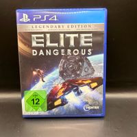 Elite Dangerous Legendary Edition PS4