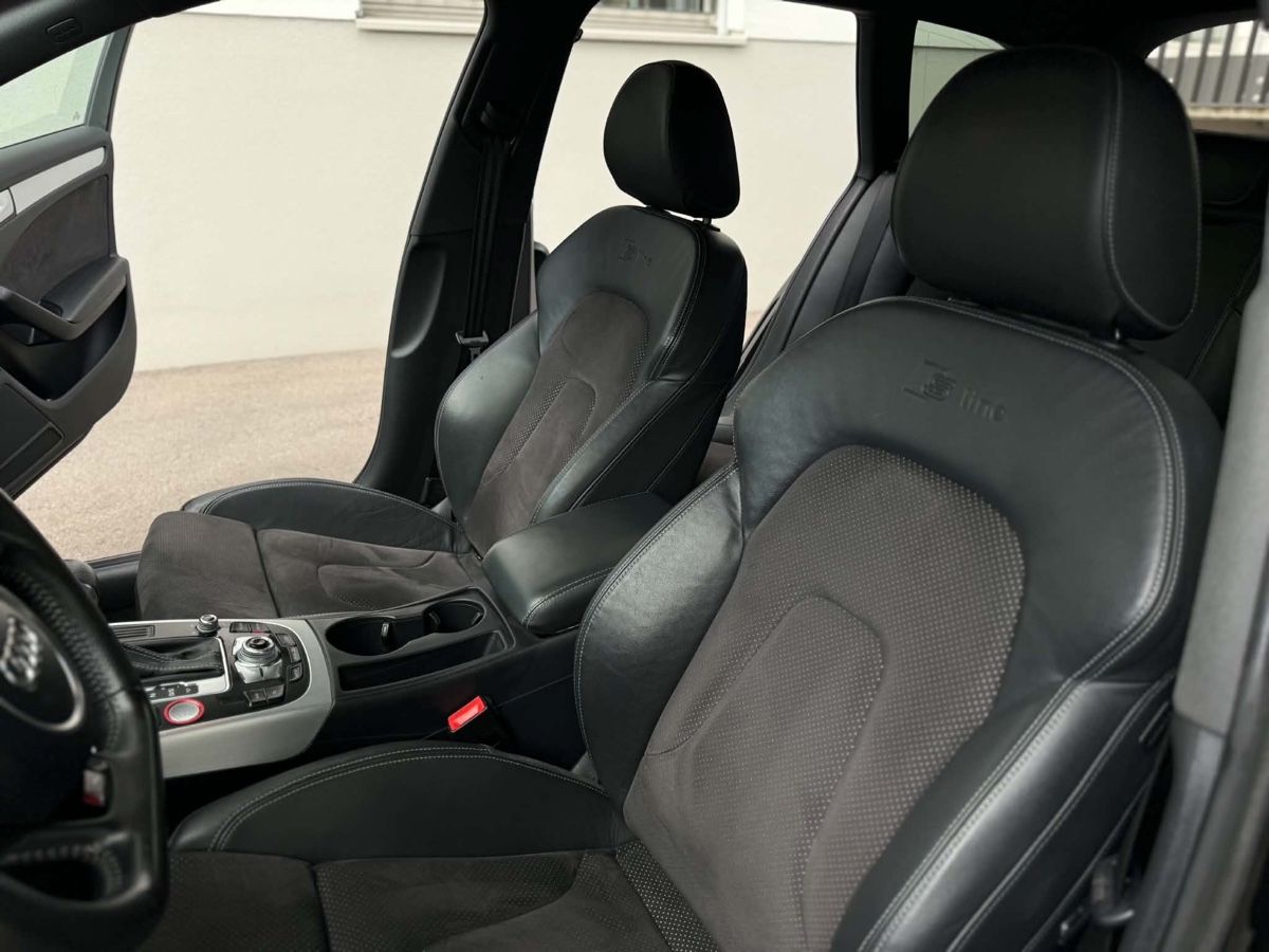 Audi Autos: AUDI A4 3.0TDI QUATTRO – D'occasion à Niederbipp par alp_6dg6 6