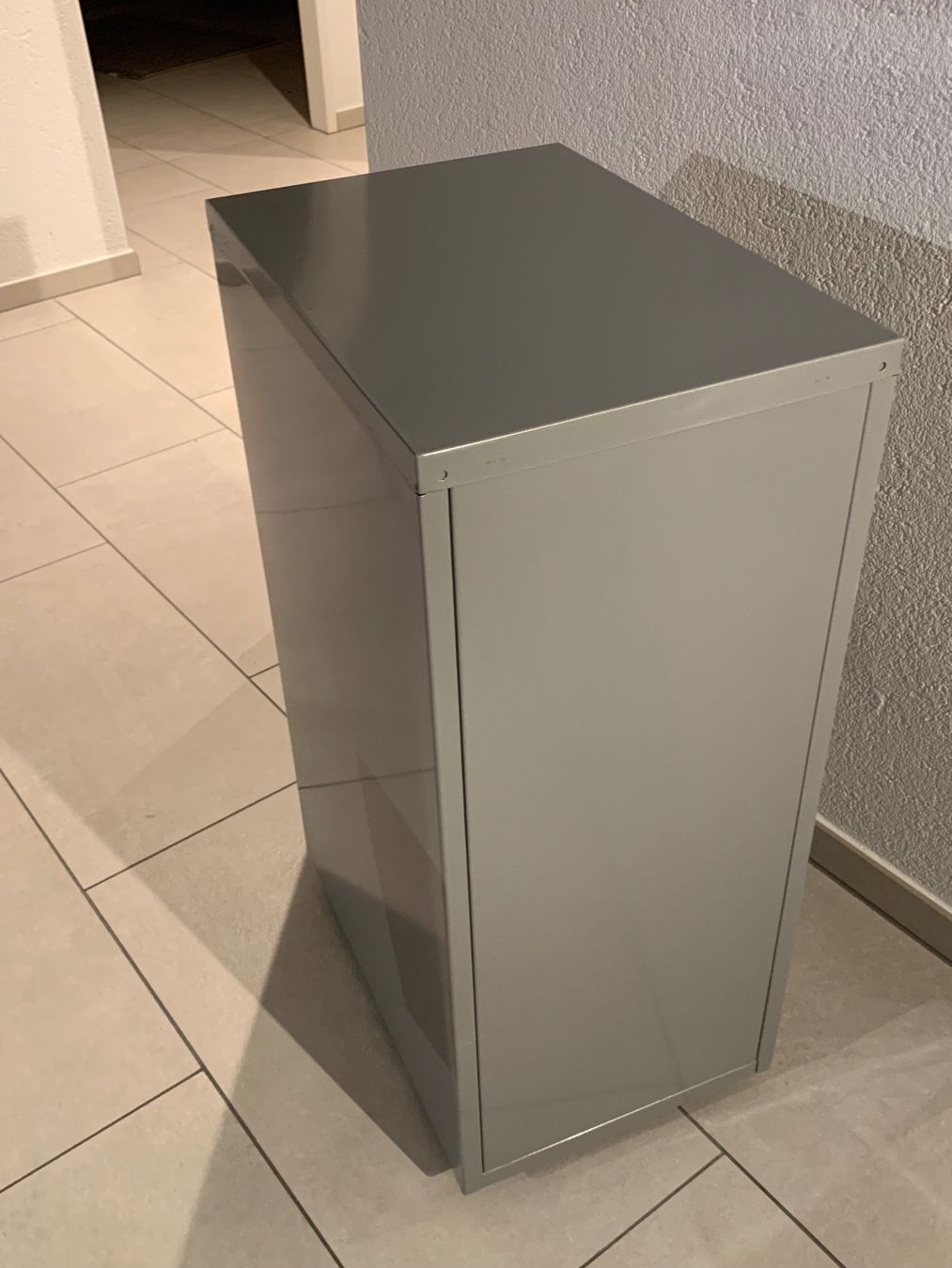 Ikea Banconi: Büromöbel - IKEA Helmer - 6 Schubladen - Grau – Usato da Jonen venduto da inf_sv67 3
