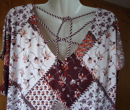 "Taifun" Sommer Shirt, Gr. 44, Viskose, Top Zustand!