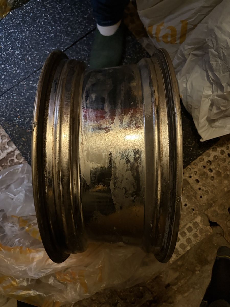 Felgen: Felgen Barracuda – Gebraucht aus St. Silvester von Redneck83 1