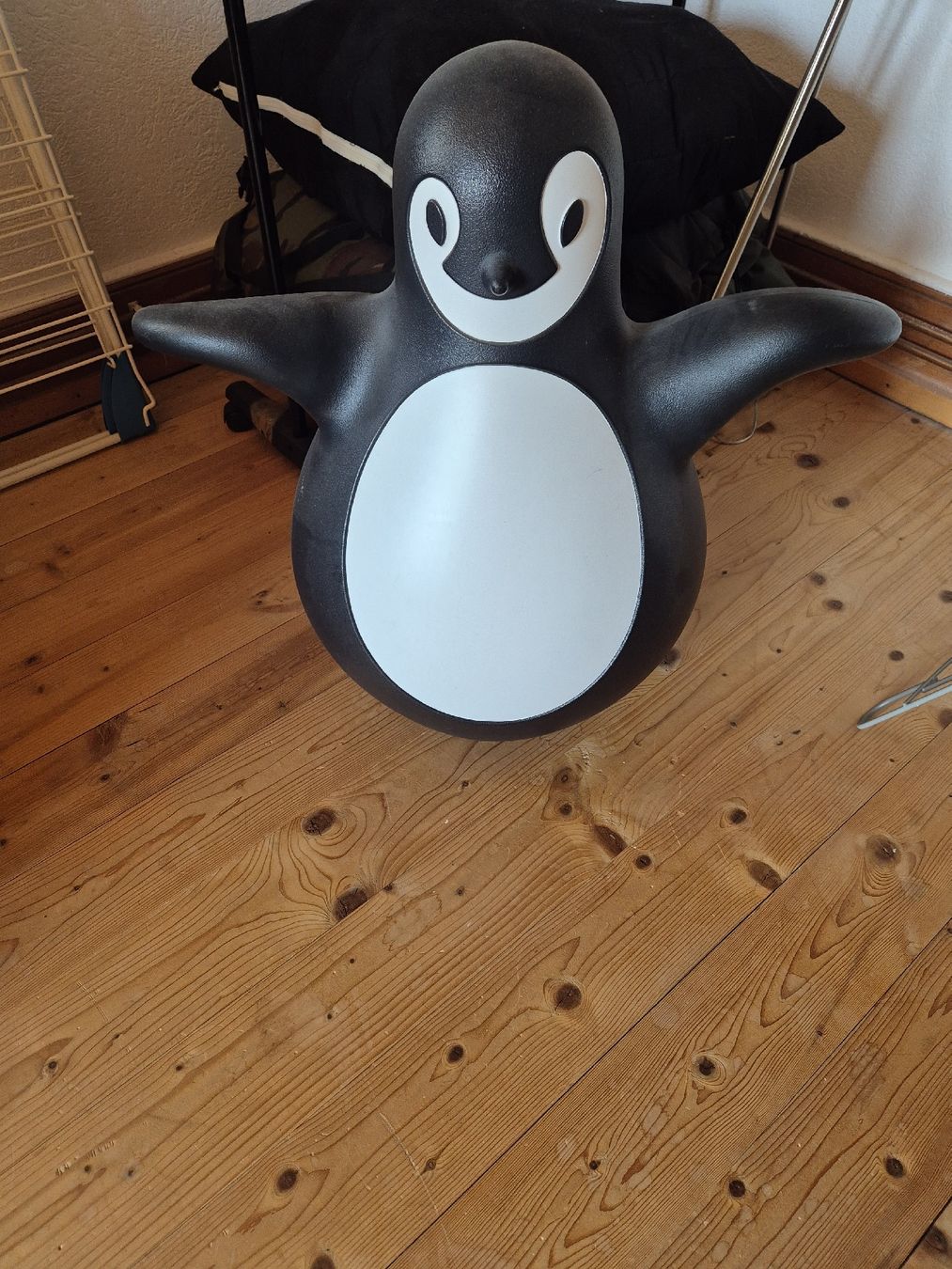 Statuette: "Me too" Pinguin vom EERO AARNIO – Usato da Grandval venduto da JeroenK