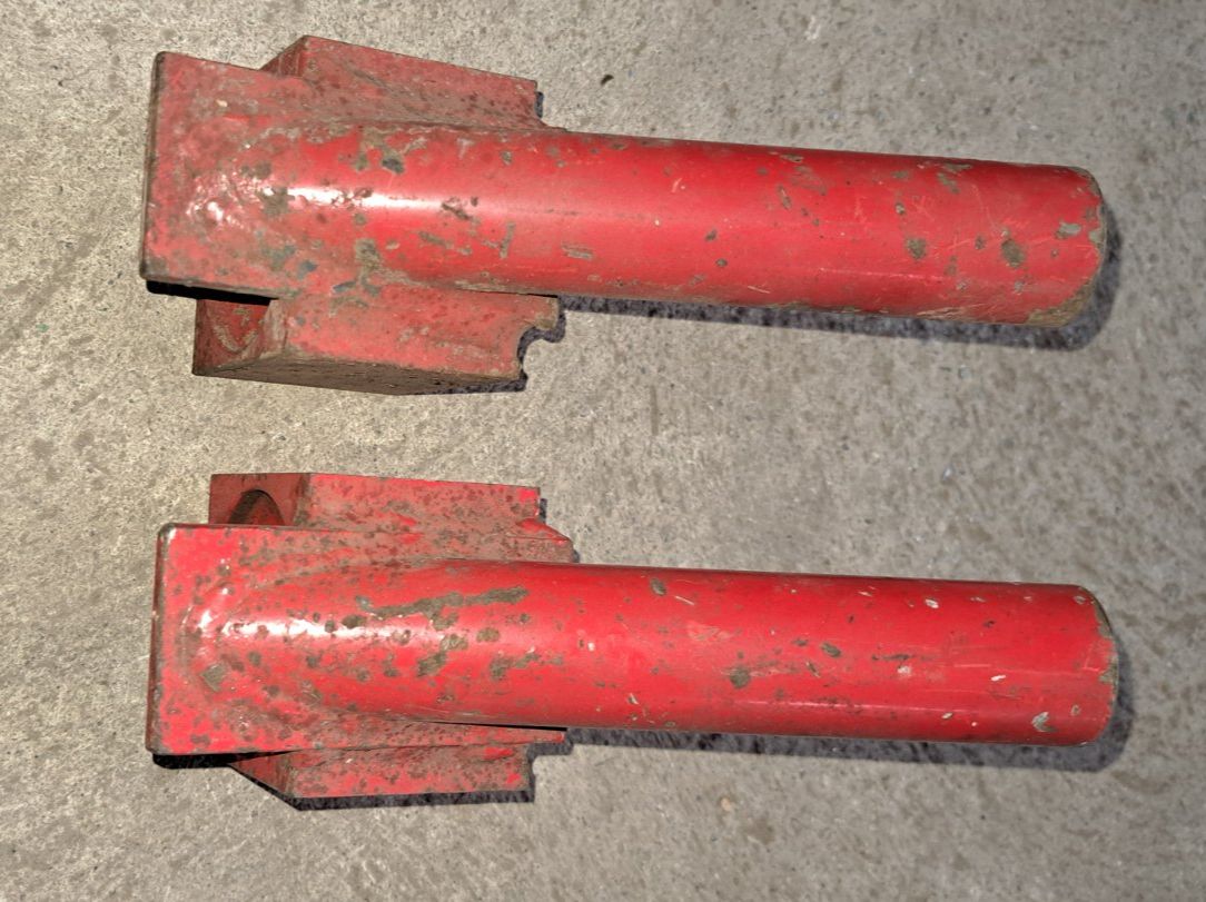 Rapid Metall- & Schlosserei Sonstiges: Rapid Ersatzteile zusammen – Gebraucht aus Wädenswil von mh012 1