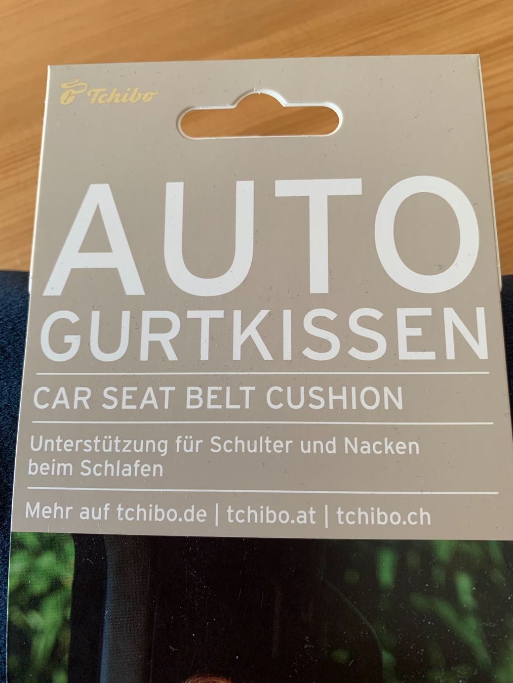 Cuscini: Autogurt Kissen – Nuovo (secondo la descrizione) da St. Gallen venduto da Adwen 1