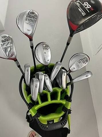 Schläger & Sets: Golfset Tom Wishon – Gebraucht aus Seltisberg von rbs_f5q2 2