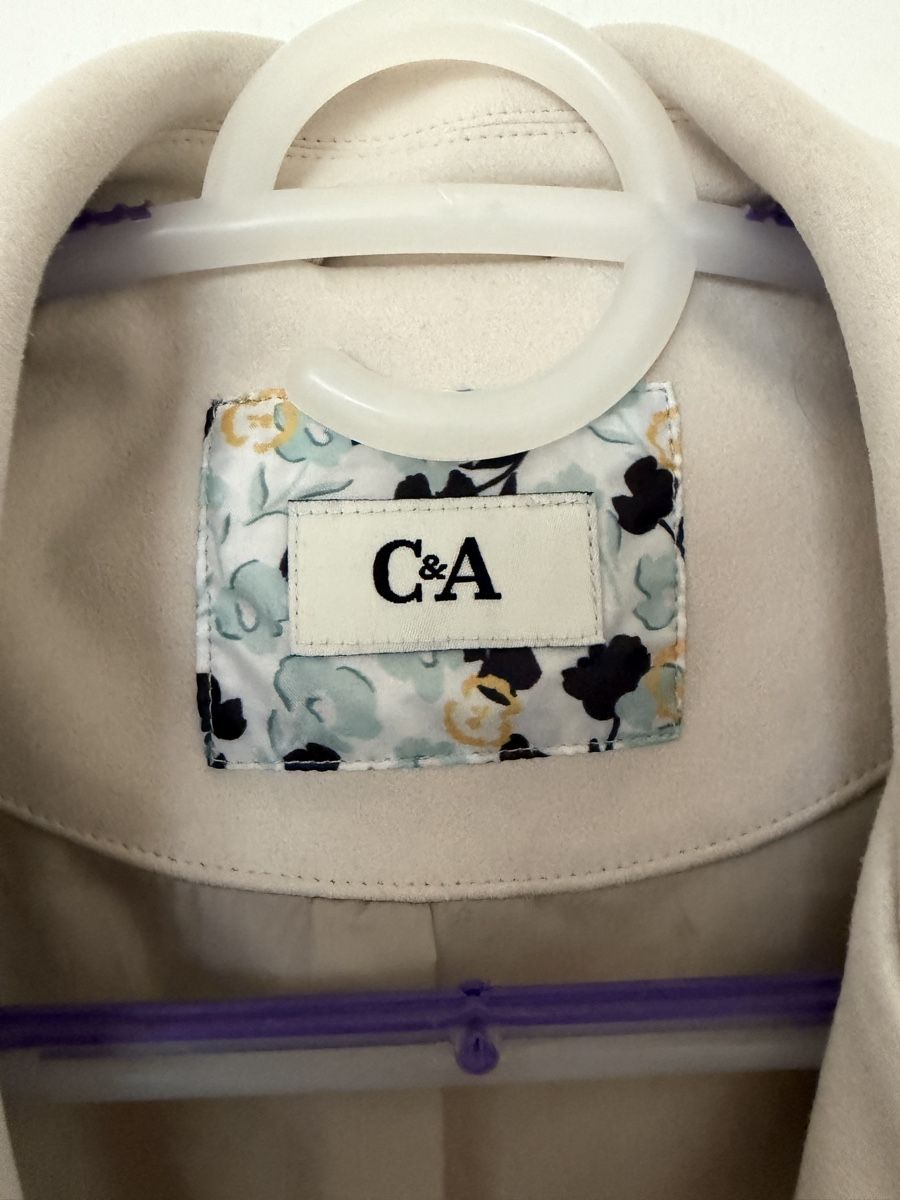 C&A Giacche: Übergangsjacke Grösse 42 – Nuovo (secondo la descrizione) da Schübelbach venduto da Sambodscha 1