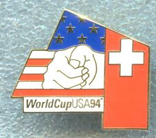 FIFA  USA WM '94  Maskottchen 