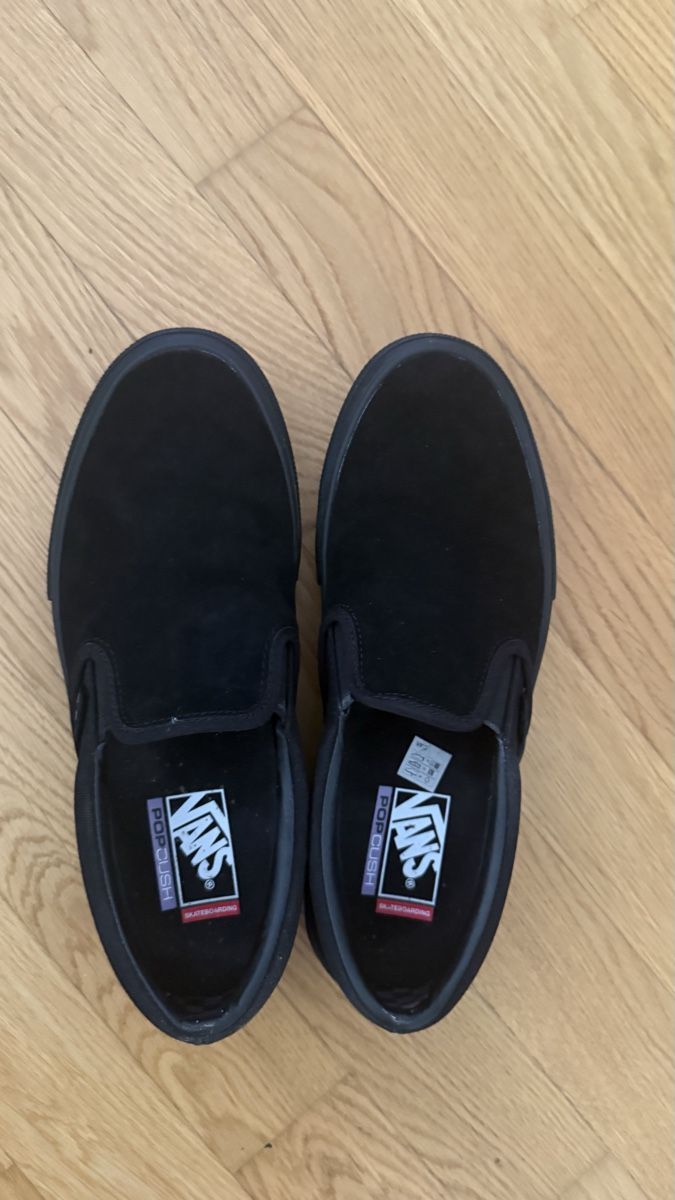 Vans Herrenschuhe: Vans Slip-On Grösse 43 – Gebraucht aus Niederbipp von helvetikuu 1