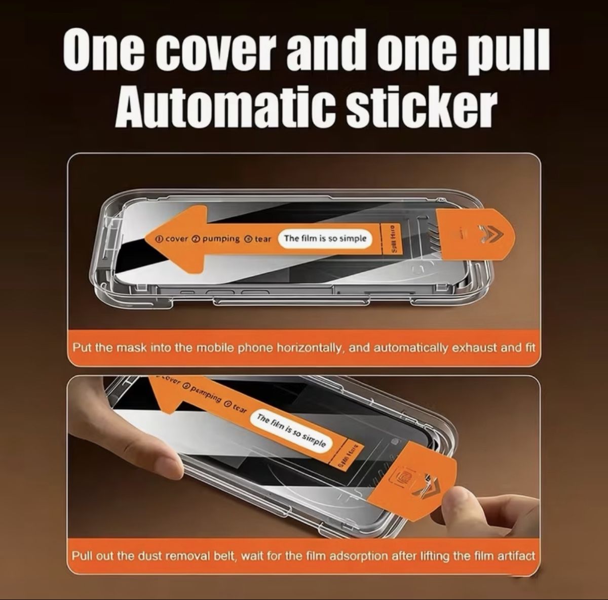 Ritocchi & pellicole di protezione: Template Glass Protection – Nuovo (secondo la descrizione) da Sorens venduto da purpureta 2