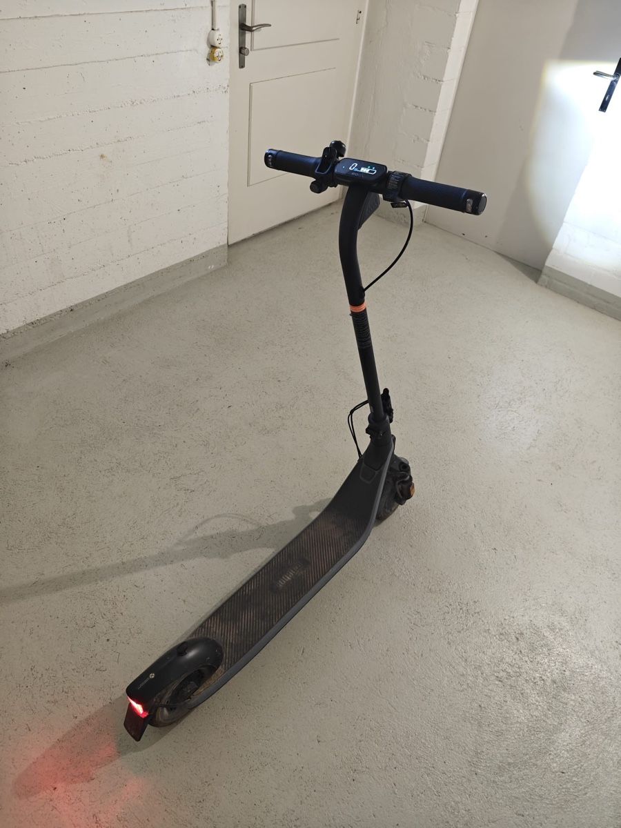 Scooter: Electro Scooter  – Usato da Wädenswil venduto da hanna1 3