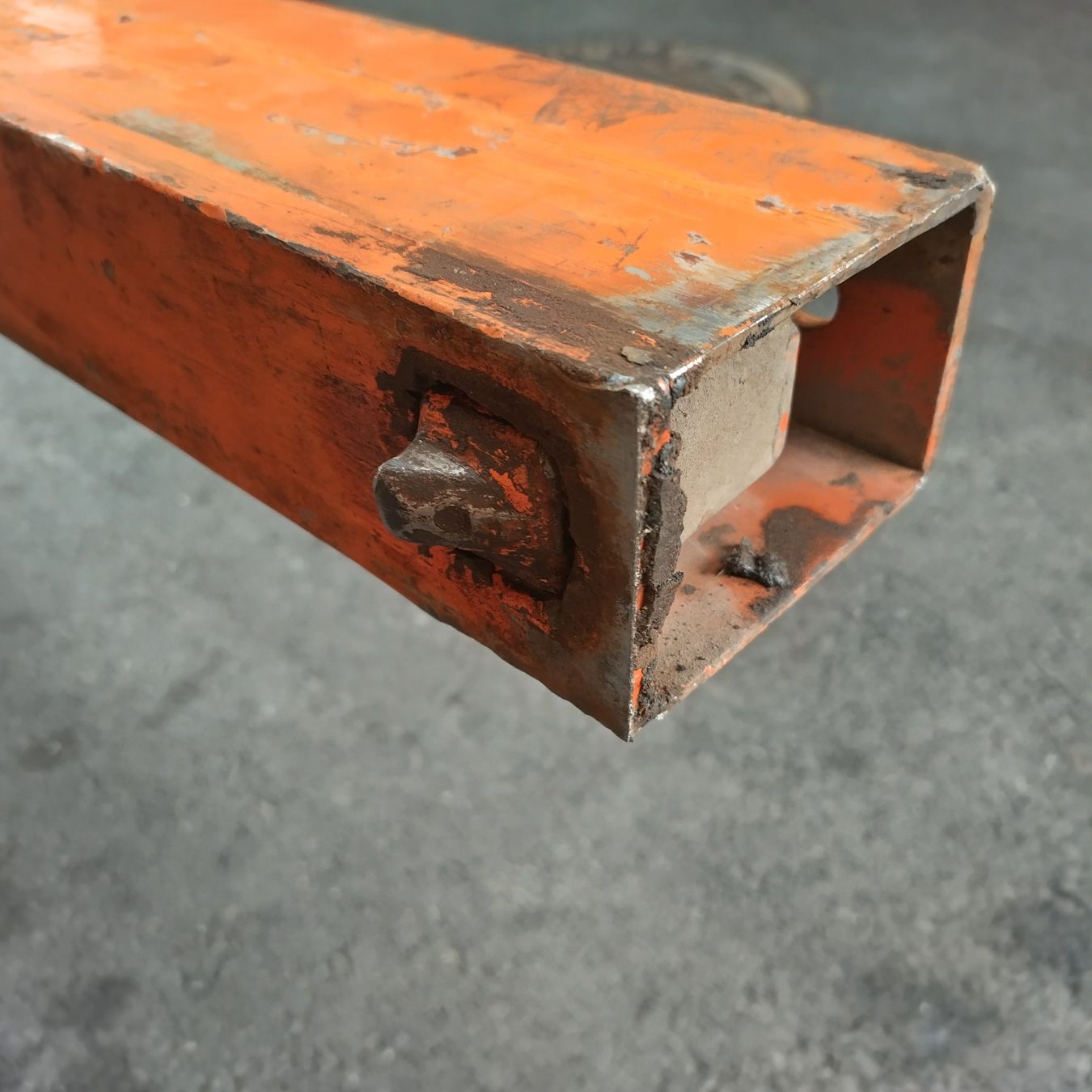 HIAB Grues: Hiab 650 Handauszug – D'occasion à Buttikon SZ par Norbi-99 4