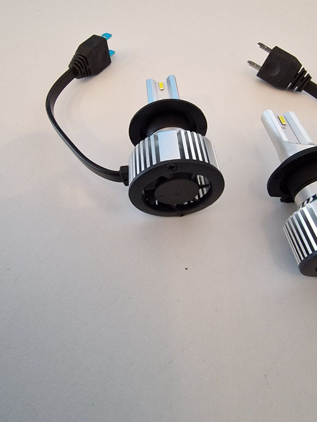 Scheinwerfer: Philips Ultinon Essential G2, H7 LED Lampen, 6500K, Set – Neu und originalverpackt aus Buchrain von Sssschaller 3