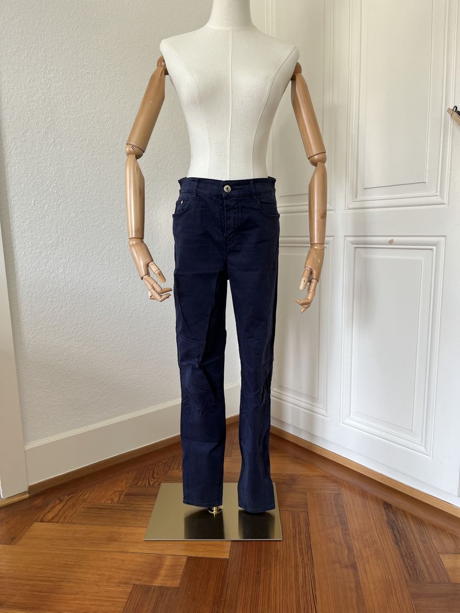 Massimo Dutti Pantalons: Massimo Dutti Trousers - size 38 – D'occasion à Mies par Nib2011