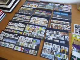 TOP Posten Portugal mit viel Inhalt und vielen Blocks