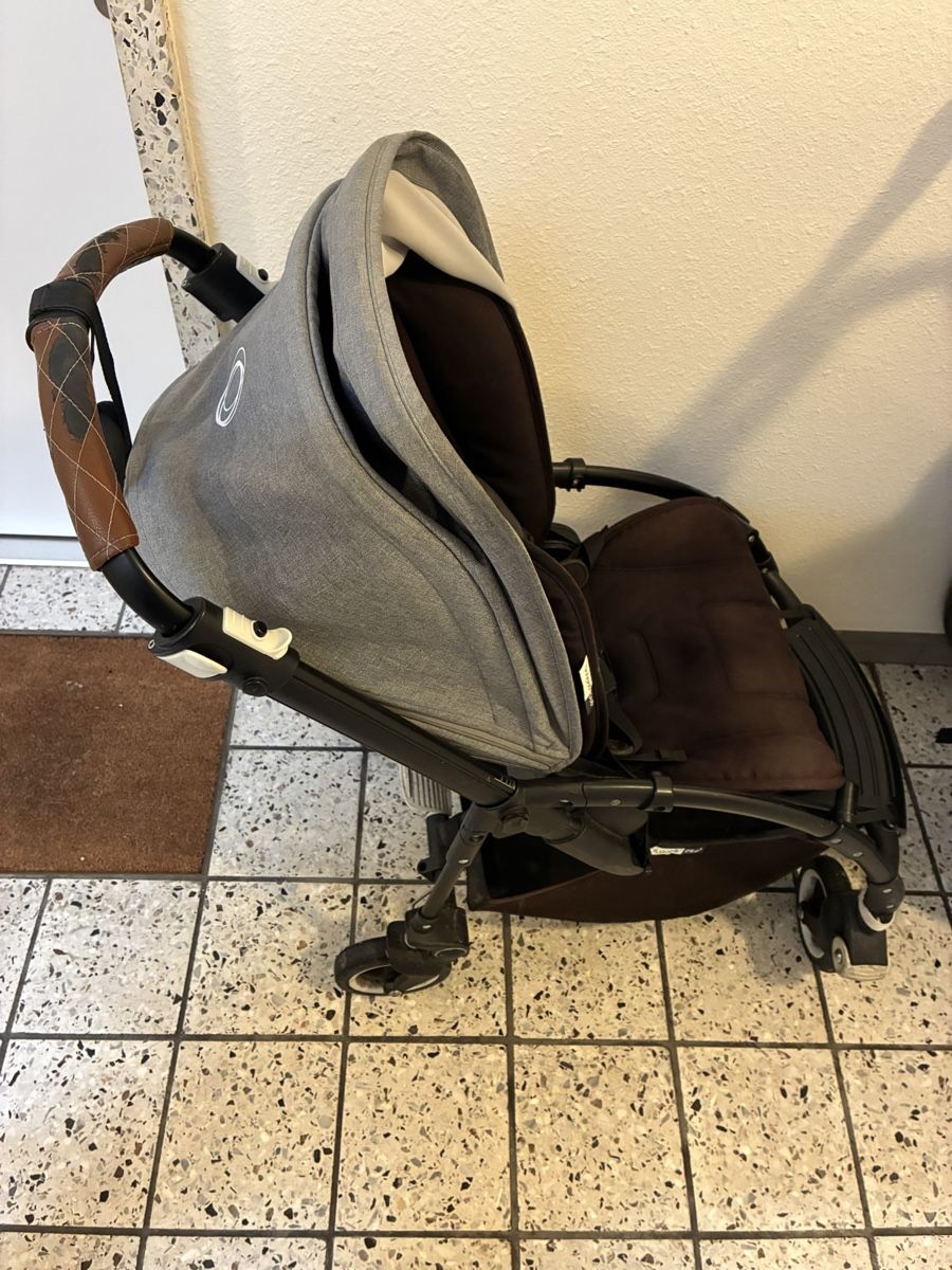 Bugaboo Kinderwagen: Bugaboo Bee Kinderwagen mit viel Zubehör – Gebraucht aus Basel von ememilil 3