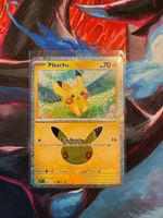 Pokemon 30th Celebration Pikachu 30C 047/128 25/30 EN