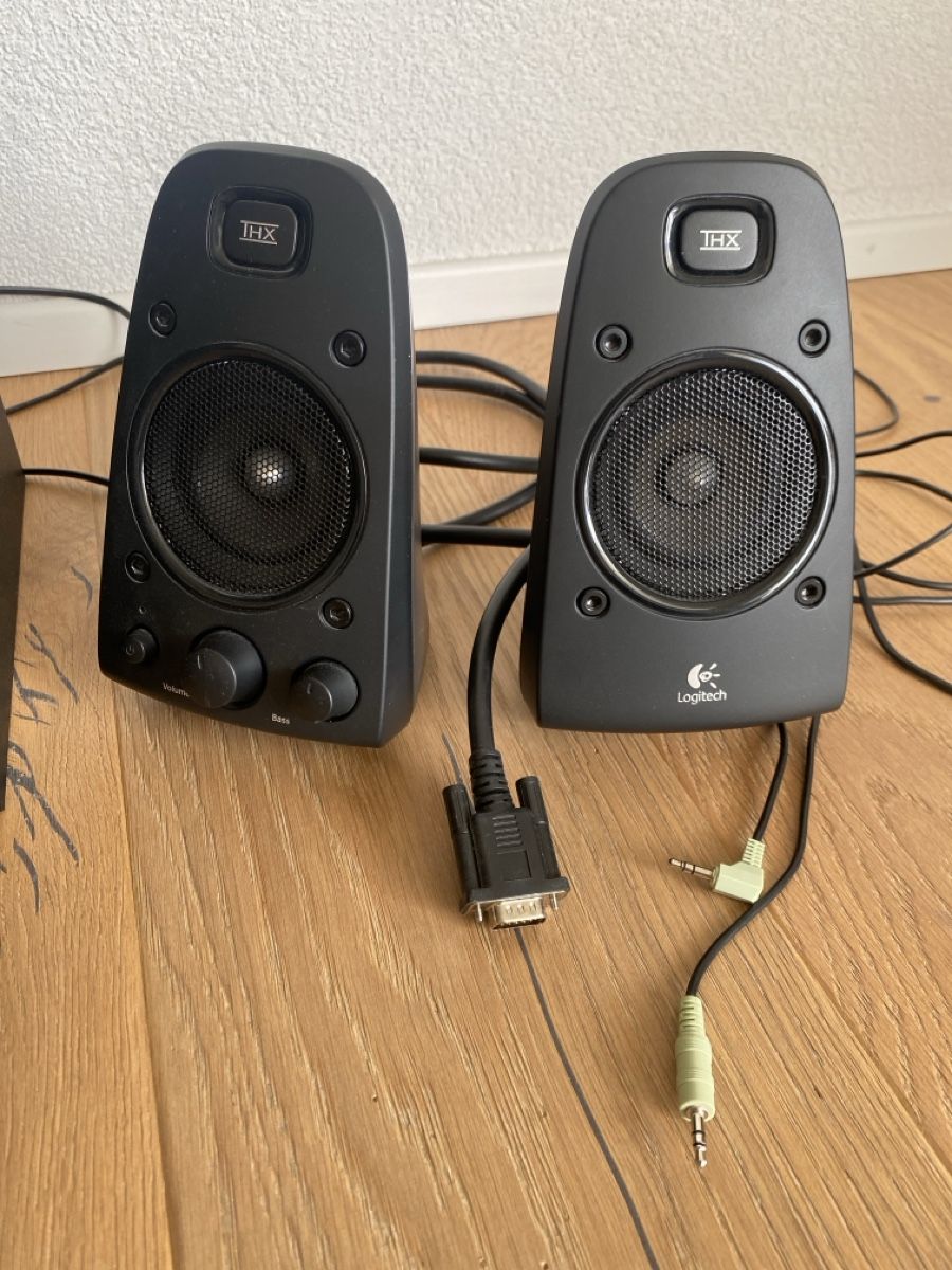Logitech Casse acustiche: Haut-parleur PC - Logitech Z623 – Usato da Rossemaison venduto da Bird19 2