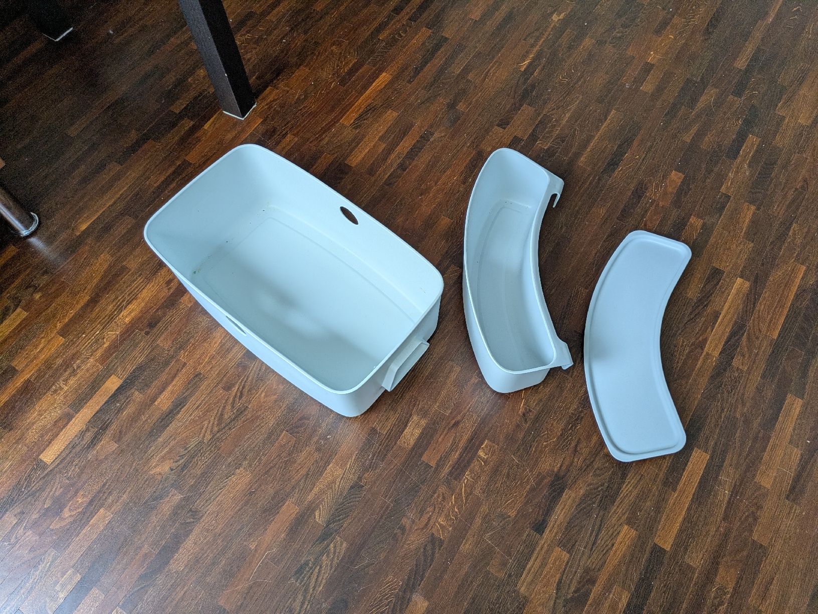 Hauck Chaises hautes: Hauck Kit Alpha Box – D'occasion à Biel/Bienne par elo_dn9f