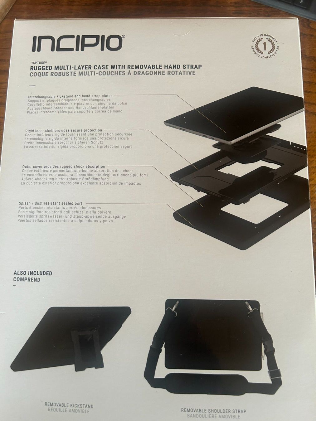 Microsoft Tablettes PC: Microsoft Surface Pro 4 Tablet Set mit Zubehör – D'occasion à Uettligen par buj_n5sf 5