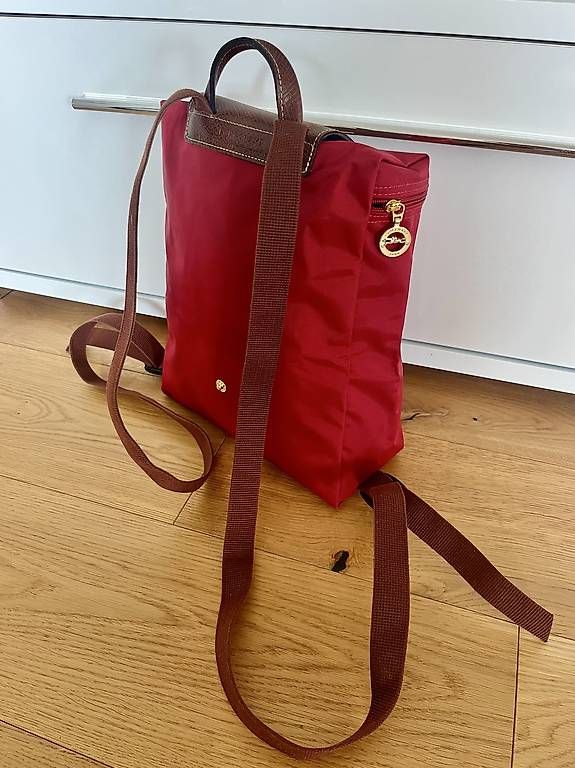 Sacs à dos: Longchamp le Pliage Rucksack – D'occasion à Wängi par cocose 1