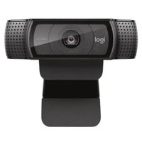 Webcam Logitech C920 HD 1080p