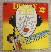Deejay Time -  Summer Compilation - 12" Maxi - 1984