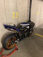 Yamaha R1 Trackbike / Rennstreckenumbau 